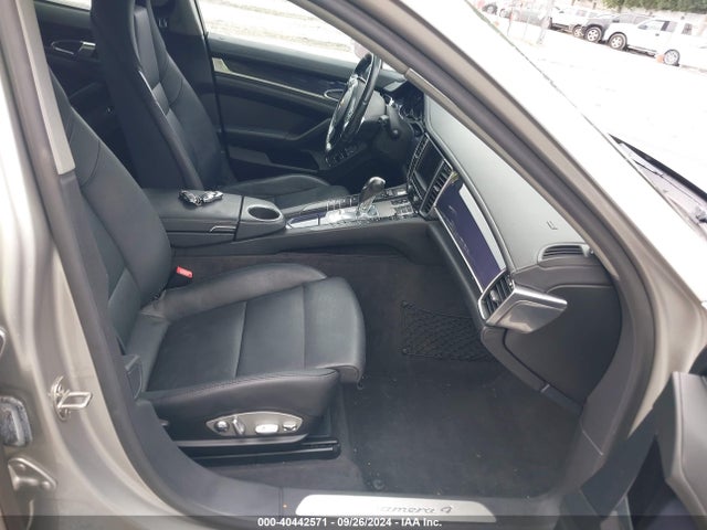 2012 PORSCHE PANAMERA WP0AA2A76CL017686 Photo 4