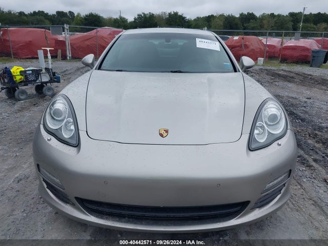 2012 PORSCHE PANAMERA WP0AA2A76CL017686 Photo 5