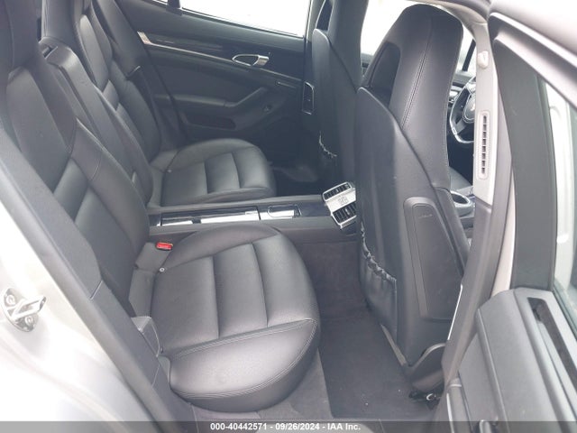2012 PORSCHE PANAMERA WP0AA2A76CL017686 Photo 7