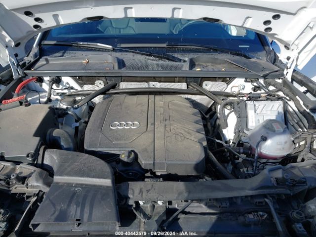 WA1EAAFY5R2030466 Audi Q5 Premium Plus 45 Tfsi S Line Quattro
