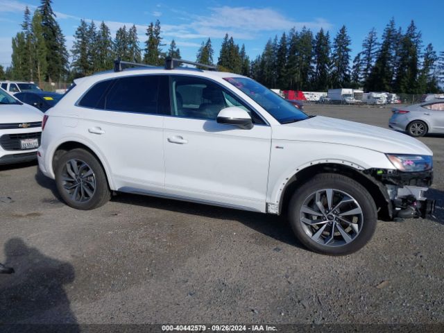 WA1EAAFY5R2030466 Audi Q5 Premium Plus 45 Tfsi S Line Quattro
