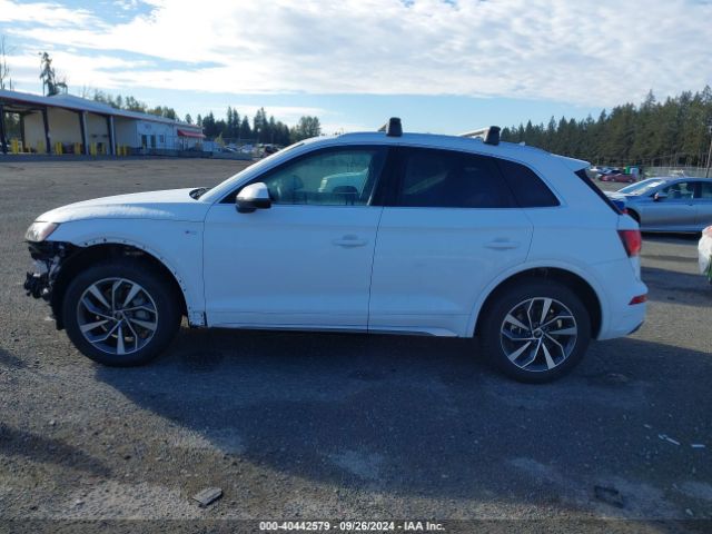 WA1EAAFY5R2030466 Audi Q5 Premium Plus 45 Tfsi S Line Quattro
