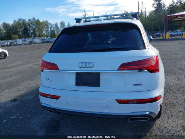 WA1EAAFY5R2030466 Audi Q5 Premium Plus 45 Tfsi S Line Quattro
