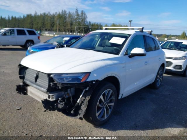 WA1EAAFY5R2030466 Audi Q5 Premium Plus 45 Tfsi S Line Quattro