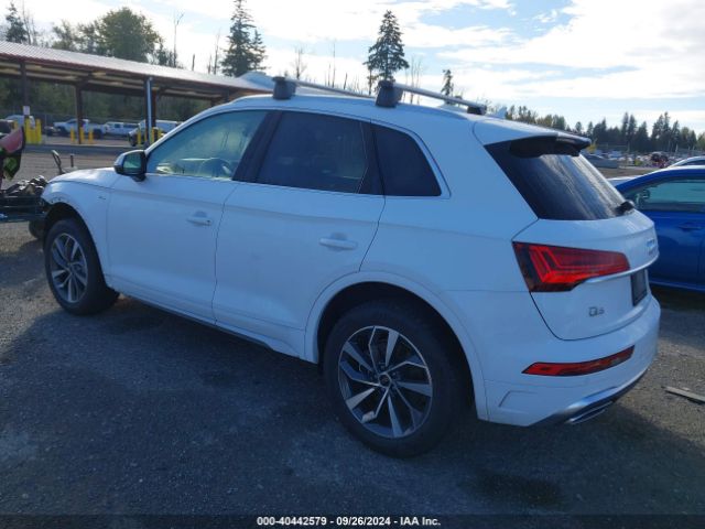 WA1EAAFY5R2030466 Audi Q5 Premium Plus 45 Tfsi S Line Quattro