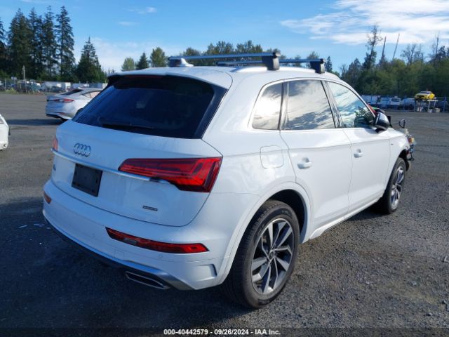 WA1EAAFY5R2030466 Audi Q5 Premium Plus 45 Tfsi S Line Quattro