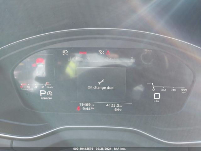 WA1EAAFY5R2030466 Audi Q5 Premium Plus 45 Tfsi S Line Quattro