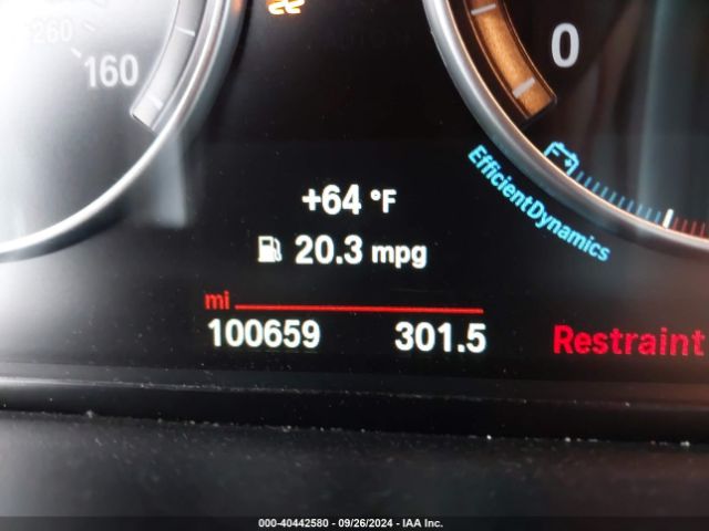5UXWZ7C35H0X43357 BMW X3 Sdrive28i