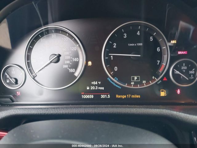 5UXWZ7C35H0X43357 BMW X3 Sdrive28i