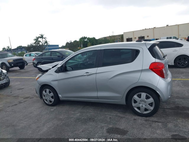 Chevrolet Spark Ls Cvt 2017 KL8CB6SA4HC771340 Image 13