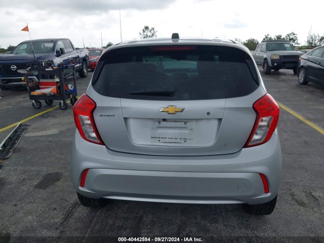 Chevrolet Spark Ls Cvt 2017 KL8CB6SA4HC771340 Image 15