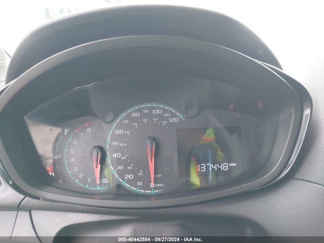 Chevrolet Spark Ls Cvt 2017 KL8CB6SA4HC771340 Image 7