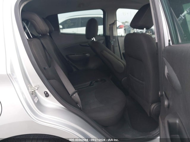 Chevrolet Spark Ls Cvt 2017 KL8CB6SA4HC771340 Image 8