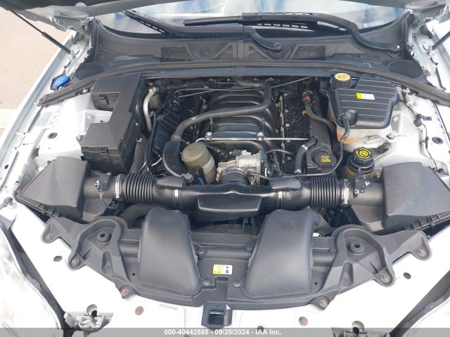 2011 JAGUAR XF SAJWA0GBXBLR81911 Photo 9