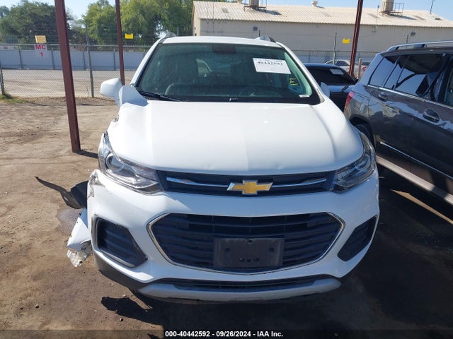 Chevrolet Trax Fwd Lt 2020 KL7CJLSB7LB030497 Image 12