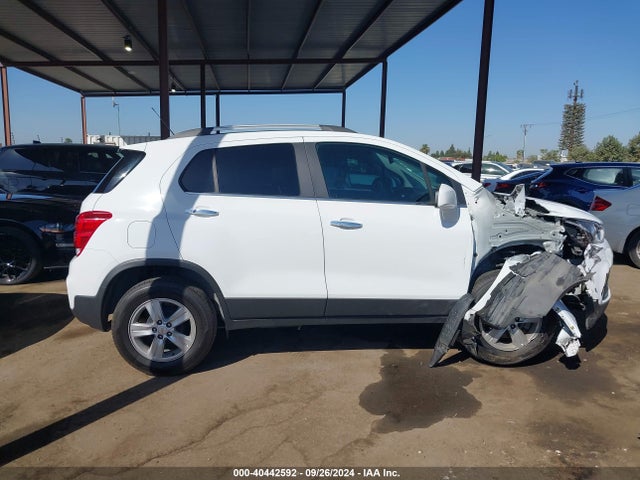 Chevrolet Trax Fwd Lt 2020 KL7CJLSB7LB030497 Image 13