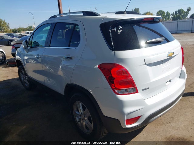 Chevrolet Trax Fwd Lt 2020 KL7CJLSB7LB030497 Image 14