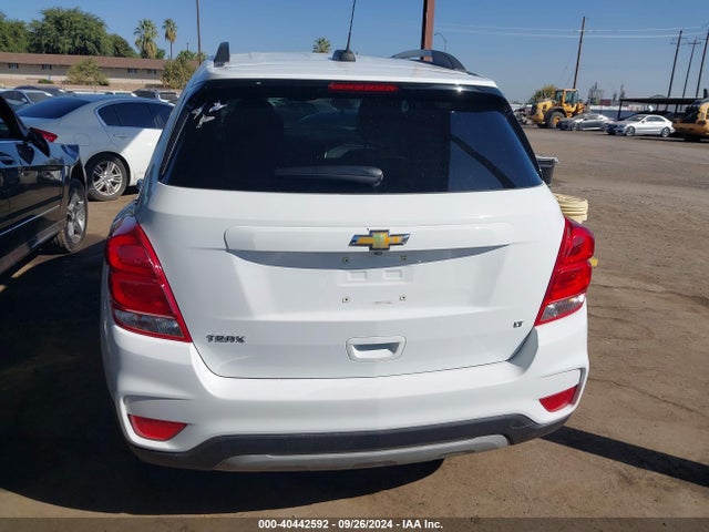 Chevrolet Trax Fwd Lt 2020 KL7CJLSB7LB030497 Image 16