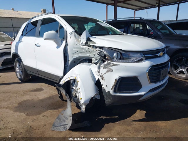 Chevrolet Trax Fwd Lt 2020 KL7CJLSB7LB030497 Image 17