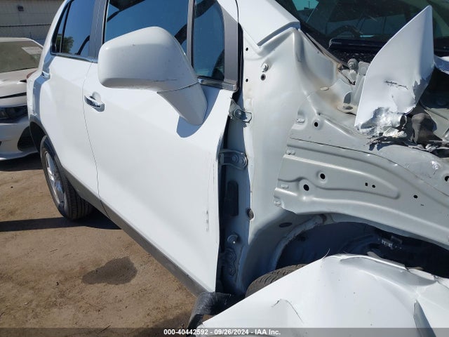 Chevrolet Trax Fwd Lt 2020 KL7CJLSB7LB030497 Image 18