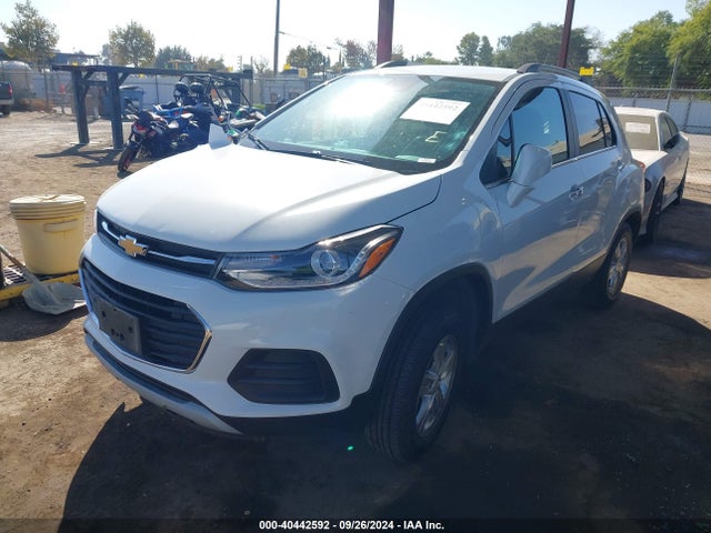 Chevrolet Trax Fwd Lt 2020 KL7CJLSB7LB030497 Image 2