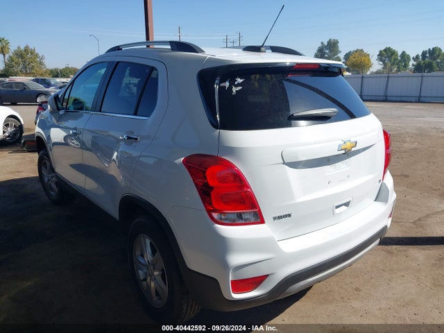 Chevrolet Trax Fwd Lt 2020 KL7CJLSB7LB030497 Image 3