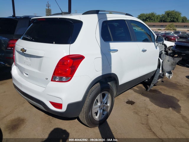 Chevrolet Trax Fwd Lt 2020 KL7CJLSB7LB030497 Image 4