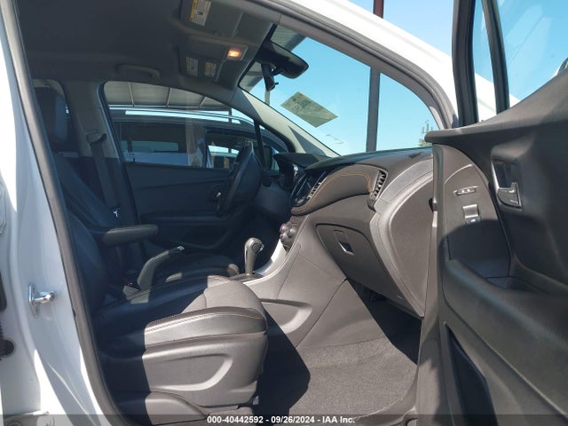 Chevrolet Trax Fwd Lt 2020 KL7CJLSB7LB030497 Image 5