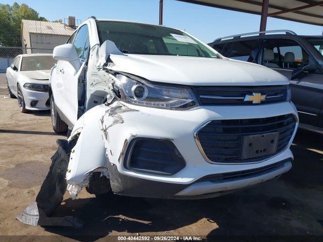 Chevrolet Trax Fwd Lt 2020 KL7CJLSB7LB030497 Image 6