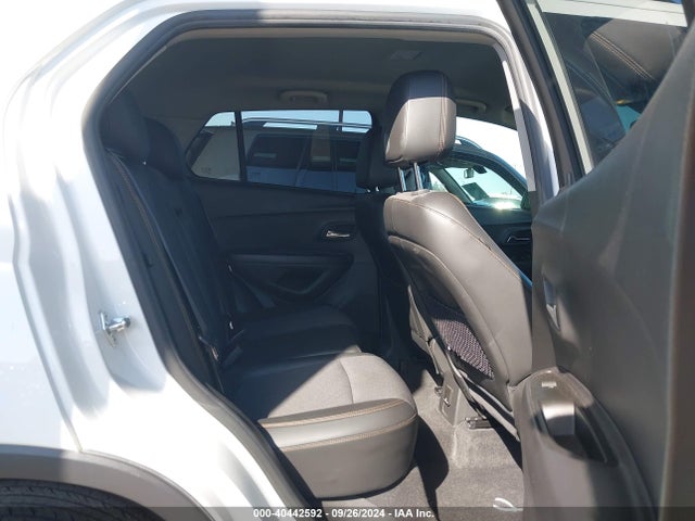 Chevrolet Trax Fwd Lt 2020 KL7CJLSB7LB030497 Image 8