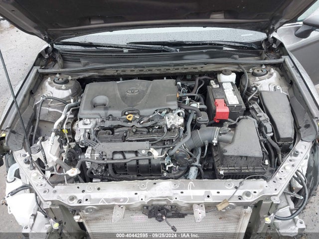 Toyota CAMRY SE 2022 4T1G11AK5NU050907 Image 10