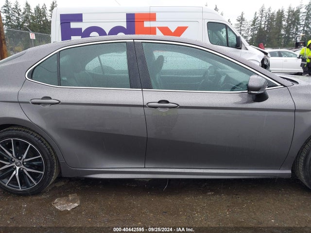 Toyota CAMRY SE 2022 4T1G11AK5NU050907 Image 14