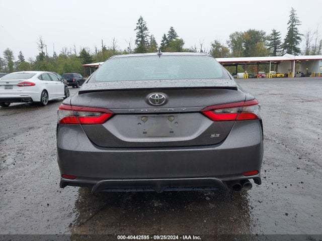 Toyota CAMRY SE 2022 4T1G11AK5NU050907 Image 17