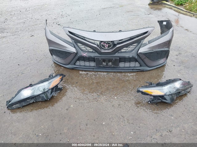 Toyota CAMRY SE 2022 4T1G11AK5NU050907 Image 12