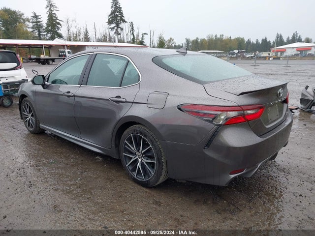 Toyota CAMRY SE 2022 4T1G11AK5NU050907 Image 3