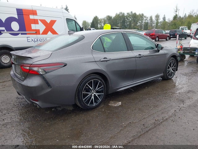 Toyota CAMRY SE 2022 4T1G11AK5NU050907 Image 4