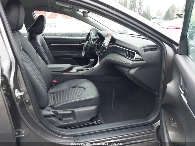 Toyota CAMRY SE 2022 4T1G11AK5NU050907 Image 5