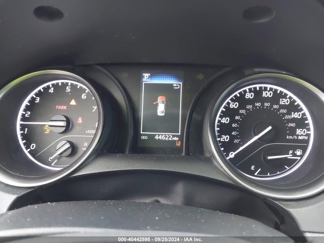 Toyota CAMRY SE 2022 4T1G11AK5NU050907 Image 7