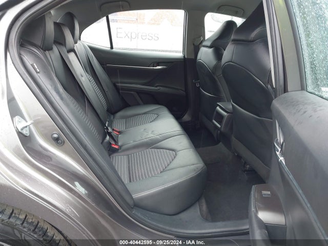 Toyota CAMRY SE 2022 4T1G11AK5NU050907 Image 8