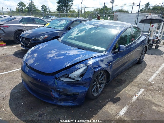 2023 TESLA MODEL 3 5YJ3E1EA1PF452654 Photo 1