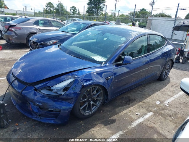2023 TESLA MODEL 3 5YJ3E1EA1PF452654 Photo 5