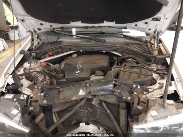 5UXWX9C51G0D77756 BMW X3 Xdrive28i