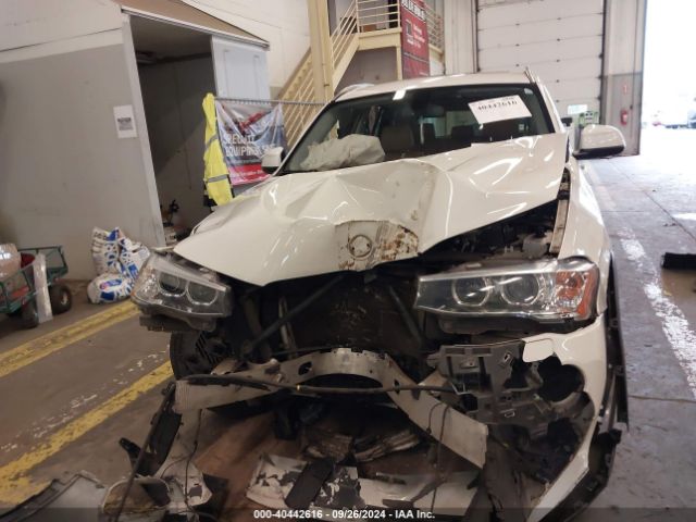 5UXWX9C51G0D77756 BMW X3 Xdrive28i