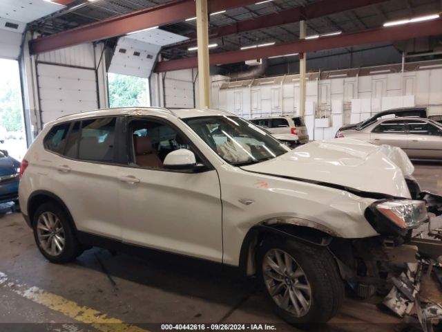 5UXWX9C51G0D77756 BMW X3 Xdrive28i