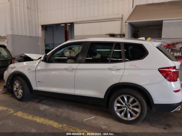 5UXWX9C51G0D77756 BMW X3 Xdrive28i