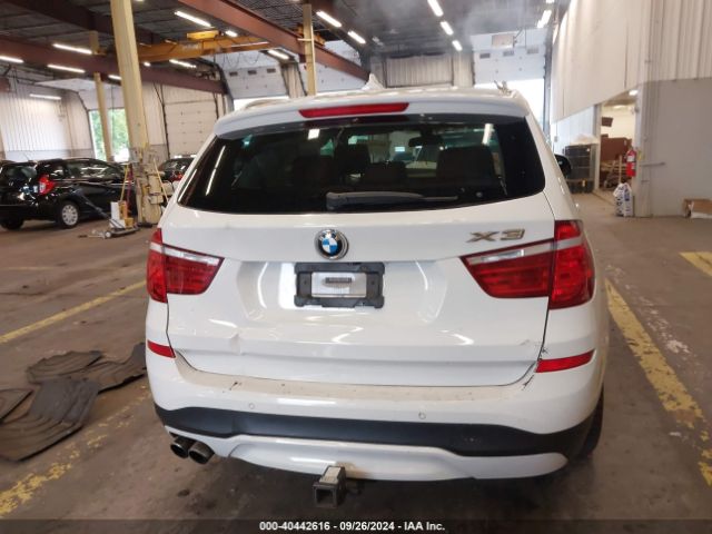 5UXWX9C51G0D77756 BMW X3 Xdrive28i