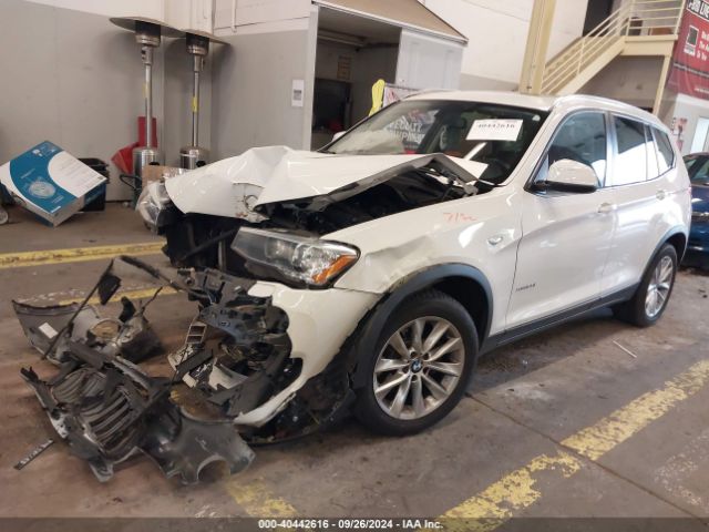 5UXWX9C51G0D77756 BMW X3 Xdrive28i