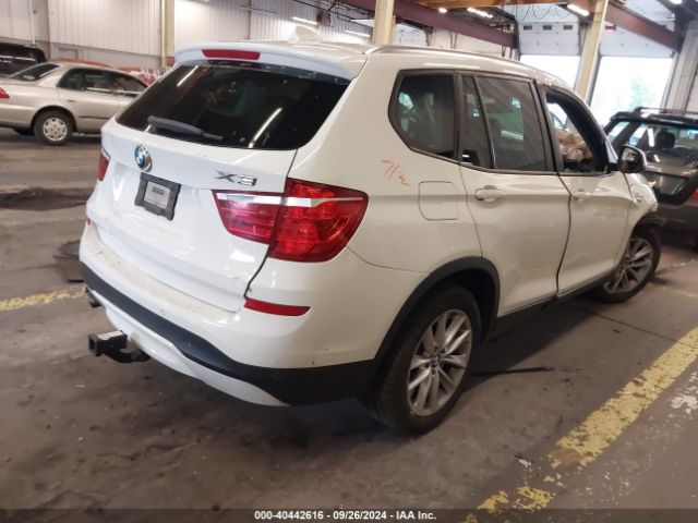 5UXWX9C51G0D77756 BMW X3 Xdrive28i
