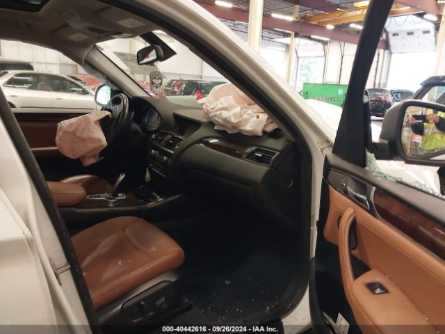 5UXWX9C51G0D77756 BMW X3 Xdrive28i
