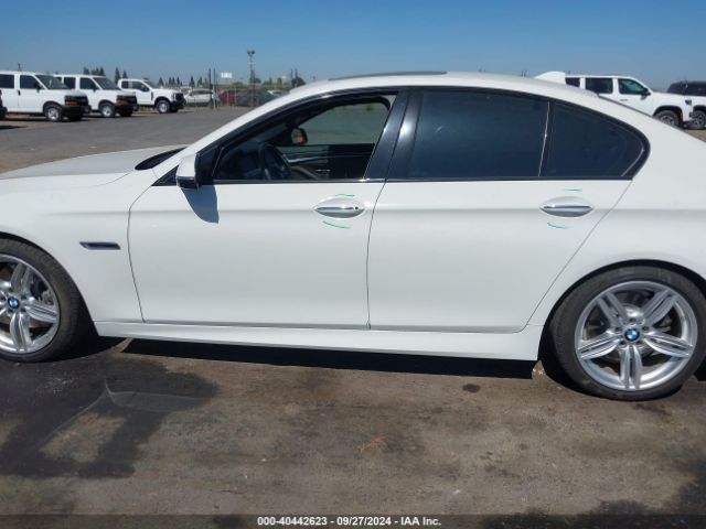 WBA5B1C56GG554445 BMW 535i